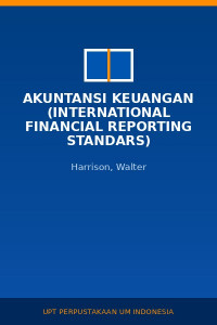 Image of Akuntansi Keuangan (international Financial Reporting Standars)