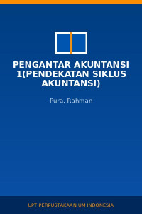 Image of Pengantar Akuntansi 1(pendekatan siklus akuntansi)
