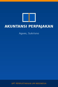 Image of Akuntansi Perpajakan