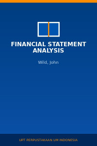 Image of Financial Statement Analysis