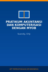Image of Pratikum Akuntansi dan Komputerisasi dengan MYOB
