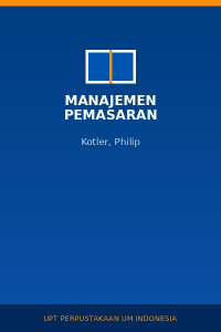 Image of Manajemen Pemasaran