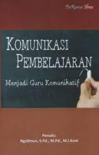 Image of Komunikasi pembelajaran