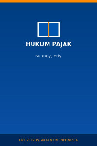 Image of Hukum Pajak