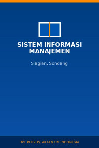 Image of Sistem Informasi Manajemen