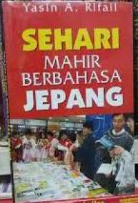 Image of Sehari mahir berbahasa Jepang