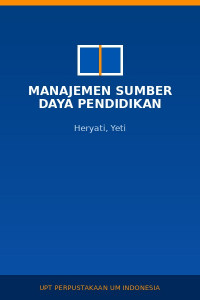 Image of Manajemen Sumber Daya Pendidikan