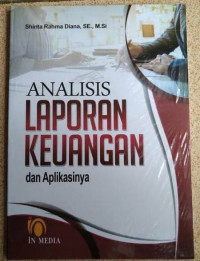 Image of Analisis laporan keuangan dan aplikasinya