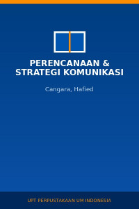 Image of Perencanaan & Strategi Komunikasi