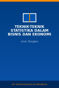 Image of Teknik-Teknik Statistika Dalam Bisnis dan ekonomi