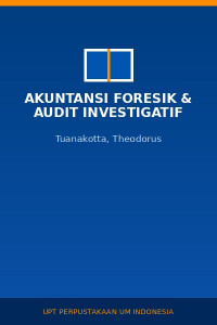 Image of Akuntansi Foresik & Audit Investigatif