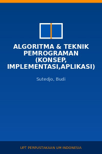 Image of Algoritma & Teknik Pemrograman (konsep, implementasi,aplikasi)