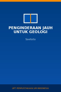 Image of Penginderaan Jauh Untuk Geologi