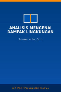 Image of Analisis Mengenai Dampak Lingkungan