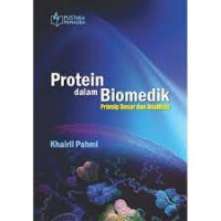 Image of Protein dalam biomedik: Prinsip dasar dan analisis
