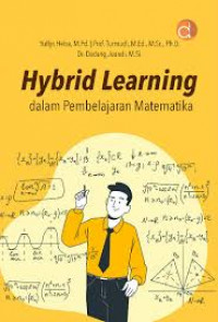 Image of Hybrid learning dalam pembelajaran matematika