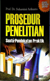 Image of Prosedur penelitian:suatu pendekatan praktik