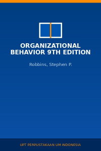 Image of Organizational Behavior 9th Edition