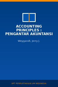 Image of Accounting Principles : Pengantar Akuntansi