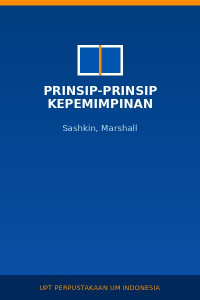 Image of Prinsip-Prinsip Kepemimpinan