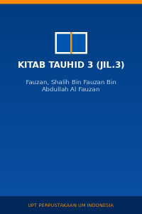 Image of Kitab Tauhid 3 (Jil.3)