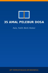 Image of 35 Amal Pelebur Dosa