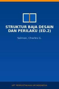 Image of Struktur Baja Desain Dan Perilaku (Ed.2)