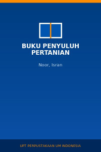 Image of Buku Penyuluh Pertanian