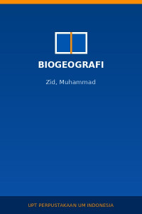 Image of Biogeografi