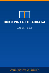 Image of Buku Pintar Olahraga