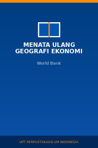 Image of Menata Ulang Geografi Ekonomi