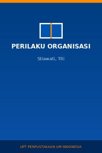 Image of Perilaku Organisasi