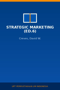 Image of Strategic Marketing (Ed.6)