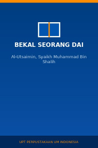 Image of Bekal Seorang Dai