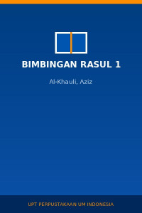 Image of Bimbingan Rasul 1