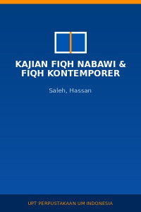 Image of Kajian Fiqh Nabawi & Fiqh Kontemporer