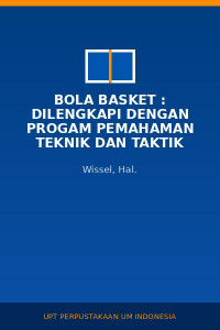 Image of Bola Basket  : Dilengkapi Dengan Progam  Pemahaman Teknik Dan Taktik