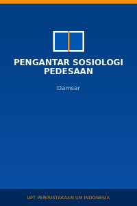 Image of Pengantar Sosiologi Pedesaan