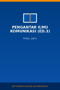Image of Pengantar Ilmu Komunikasi (Ed.3)