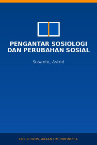 Image of Pengantar Sosiologi Dan Perubahan Sosial