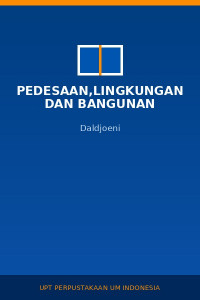 Image of Pedesaan,Lingkungan Dan Bangunan