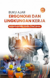 Image of Buku Ajar Ergonomi Dan Lingkungan Kerja