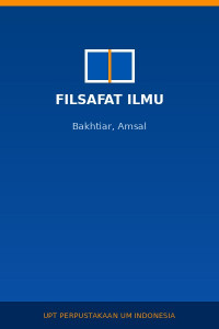 Image of Filsafat Ilmu