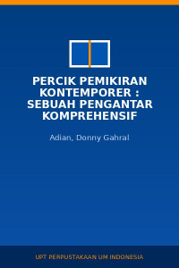 Image of Percik Pemikiran Kontemporer : Sebuah Pengantar Komprehensif