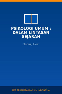 Image of Psikologi Umum : Dalam Lintasan Sejarah