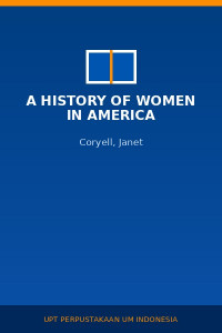 Image of A History Of Women In America