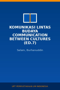 Image of Komunikasi Lintas Budaya Communication Between Cultures (Ed.7)