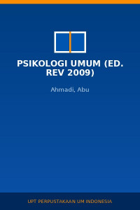 Image of Psikologi Umum (Ed. Rev 2009)