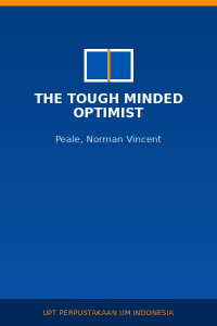 Image of The Tough Minded Optimist