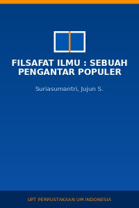 Image of Filsafat Ilmu : Sebuah Pengantar Populer